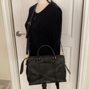 Rebecca Minkoff black purse